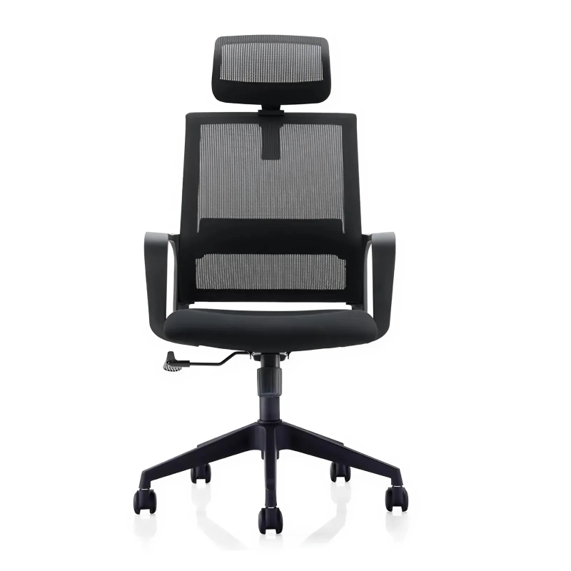 Ghế Xoay Văn Phòng Tựa Đầu Lưng Chỉ Ngang - GX5