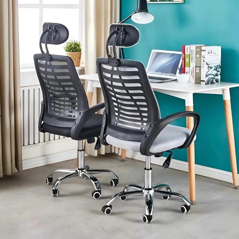 Ghế Xoay Văn Phòng Tựa Đầu Thư Giản - GX7
