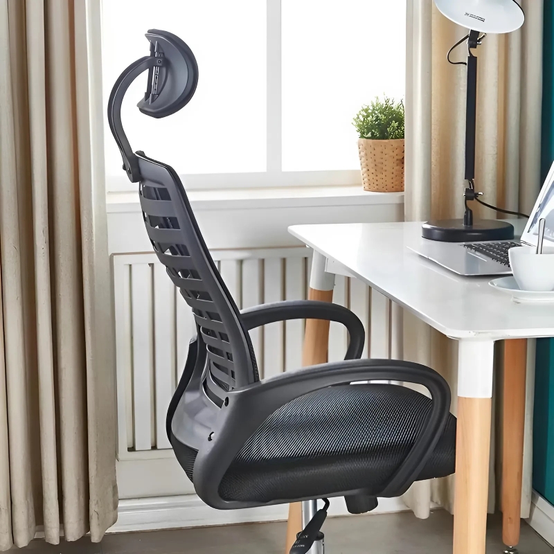Ghế Xoay Văn Phòng Tựa Đầu Thư Giản - GX7