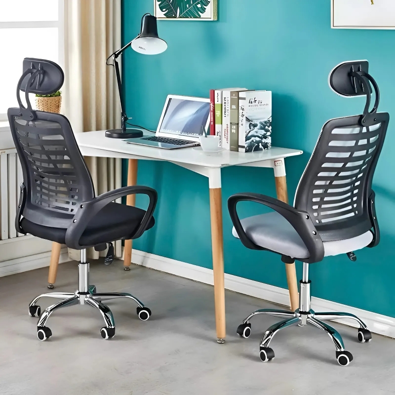 Ghế Xoay Văn Phòng Tựa Đầu Thư Giản - GX7