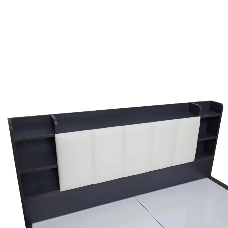 Giường Ngủ Đa Năng Có Kệ Đầu Giường - GN25