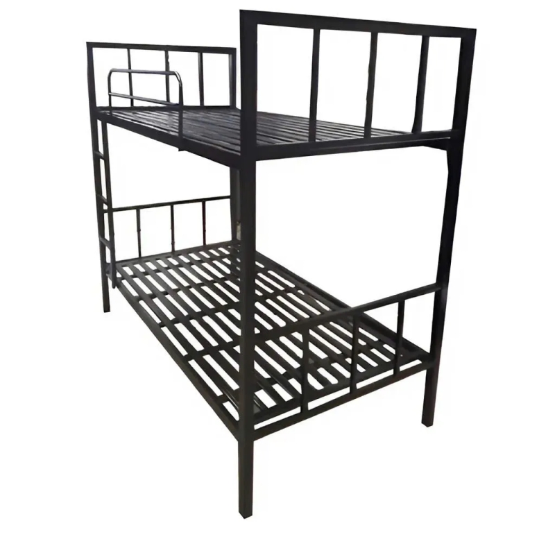 Giường Ngủ Sắt 2 Tầng Giá Tốt - GN24