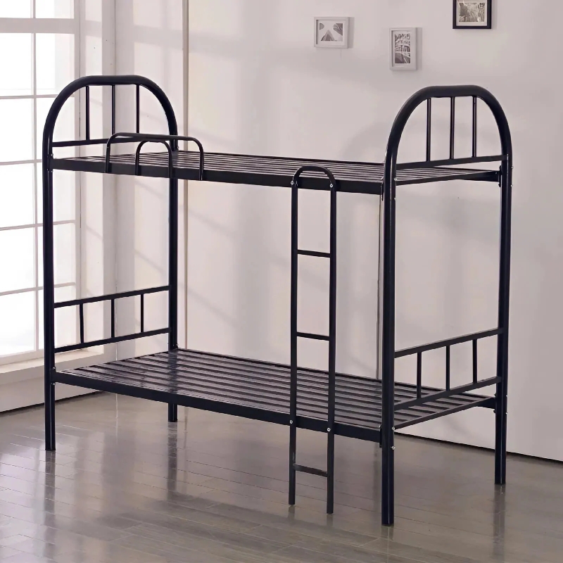 Giường Ngủ Sắt 2 Tầng Giá Tốt - GN24