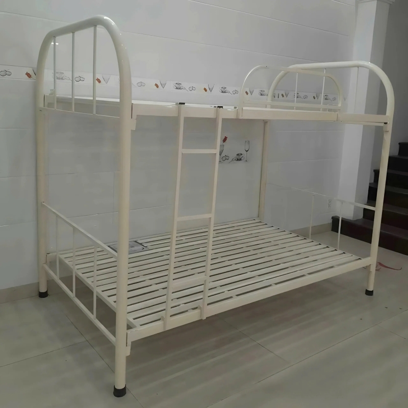 Giường Ngủ Sắt 2 Tầng Giá Tốt - GN24