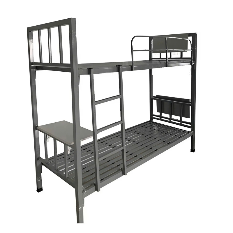 Giường Ngủ Sắt 2 Tầng Giá Tốt - GN24