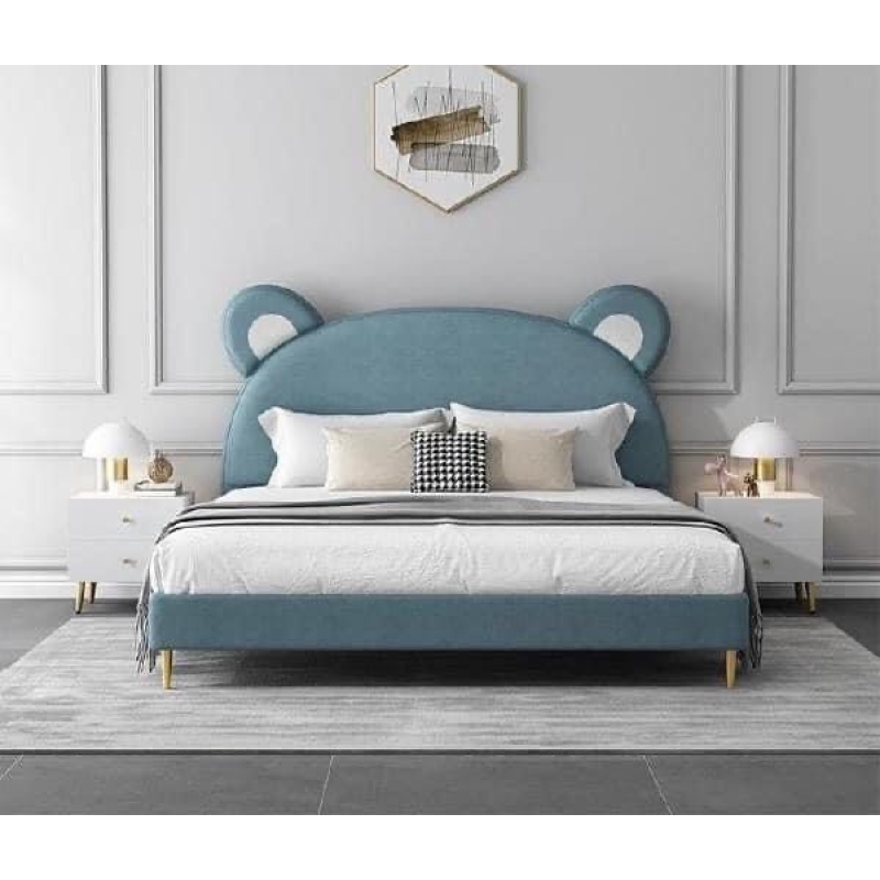 Giường Ngủ Dáng Hình Thú Cho Bé - GN11