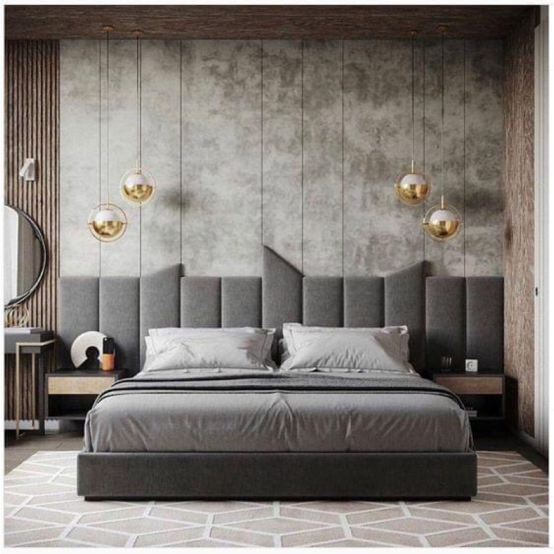 Giường Ngủ Kiểu Dáng Thời Thượng - GN9