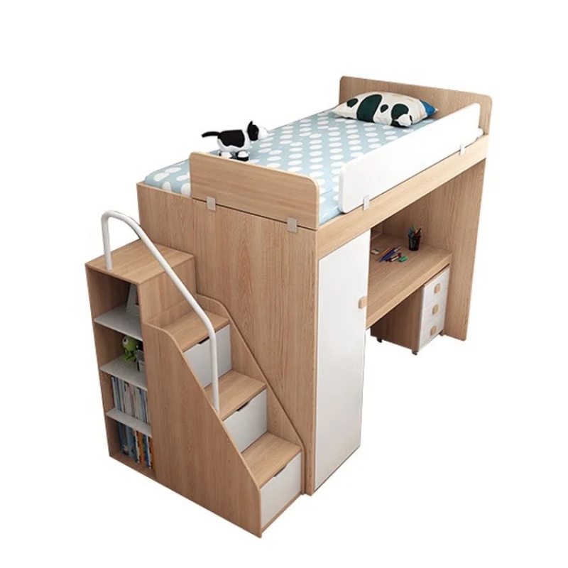 Giường Ngủ Tầng Đa Năng 2 Trong 1 - GN18