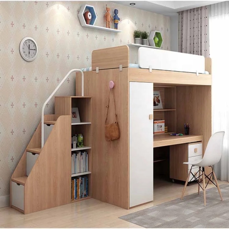 Giường Ngủ Tầng Đa Năng 2 Trong 1 - GN18