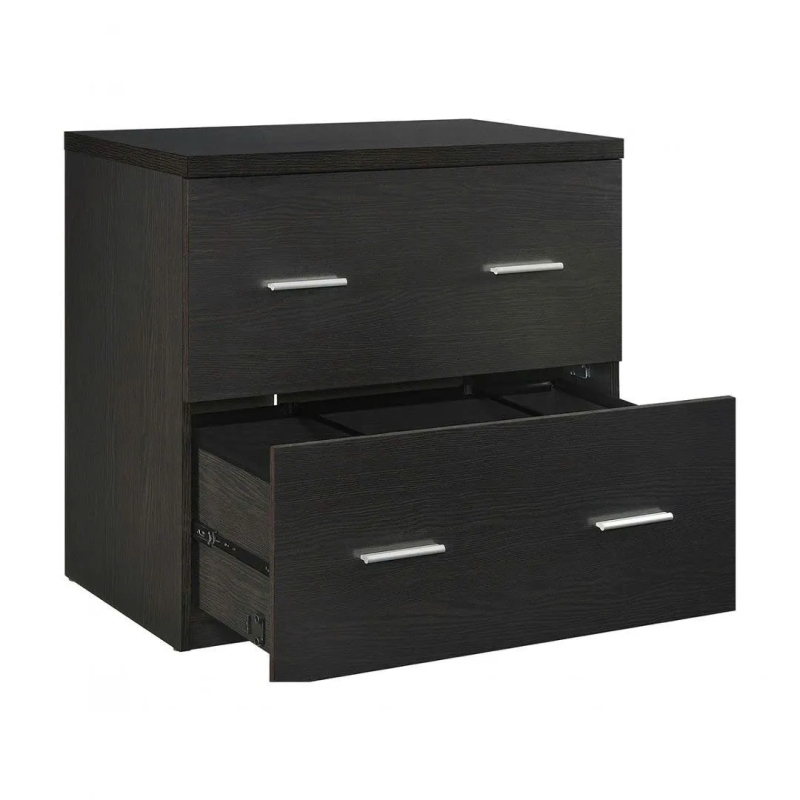 Hộc Tủ Gỗ 2 Ngăn Kéo Hiện Đại - TP52
