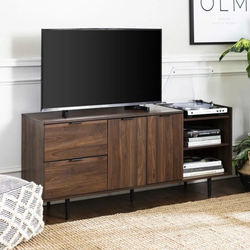 Kệ Tivi Đa Năng Có Ngăn Kéo & Tủ Kệ - KTV28