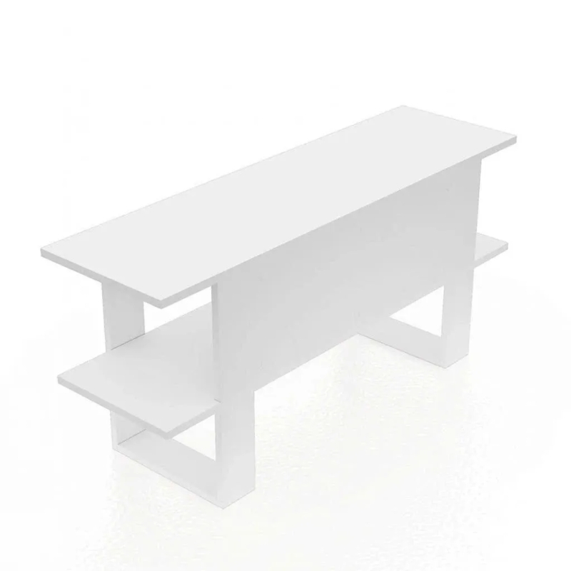 Kệ Tivi Gỗ Thiết Kế Đối Xứng Tối Giản - KTV14