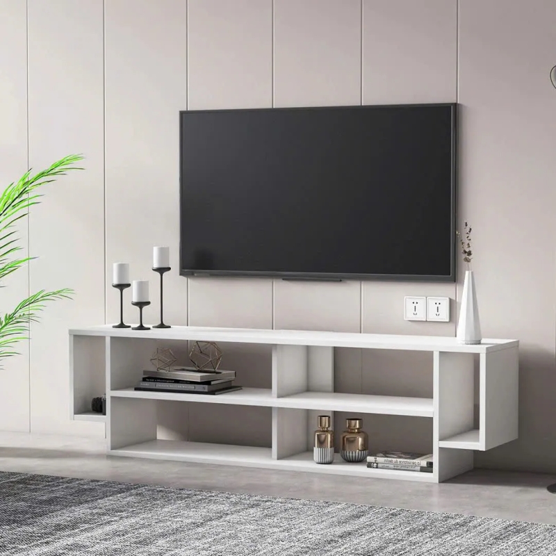 Kệ Tivi Hiện Đại Thiết Kế Đơn Giản Gọn Gàng - KTV31