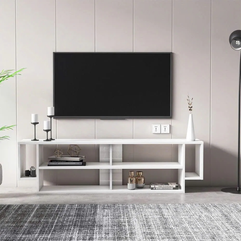 Kệ Tivi Hiện Đại Thiết Kế Đơn Giản Gọn Gàng - KTV31
