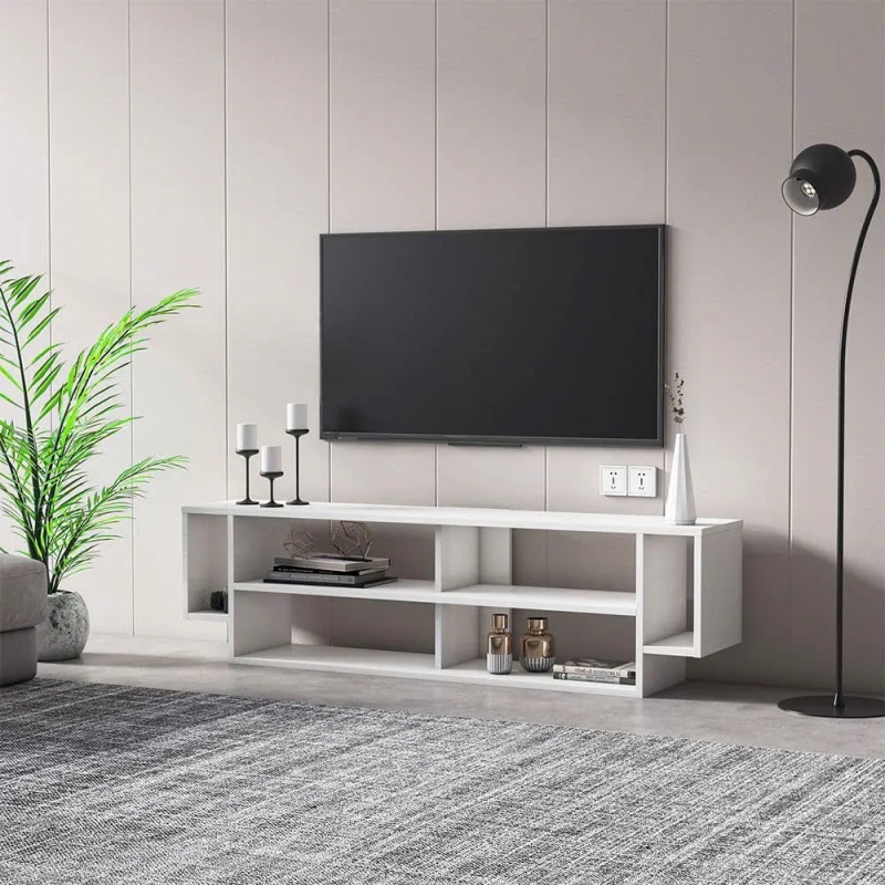 Kệ Tivi Hiện Đại Thiết Kế Đơn Giản Gọn Gàng - KTV31