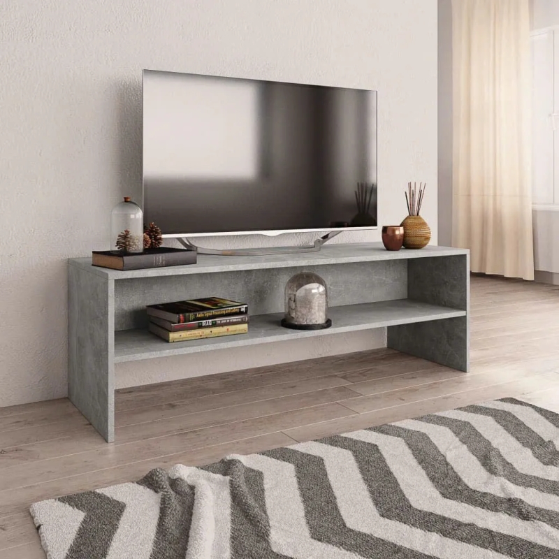 Kệ Tivi Gỗ Dáng Thấp Sang Trọng - KTV21