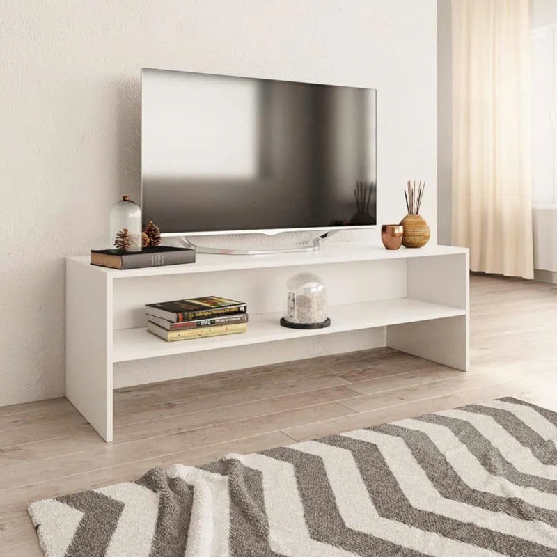Kệ Tivi Gỗ Dáng Thấp Sang Trọng - KTV21