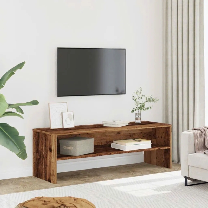 Kệ Tivi Gỗ Dáng Thấp Sang Trọng - KTV21