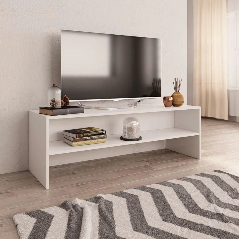 Kệ Tivi Gỗ Dáng Thấp Sang Trọng - KTV21