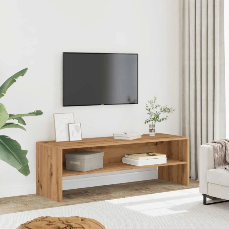 Kệ Tivi Gỗ Dáng Thấp Sang Trọng - KTV21