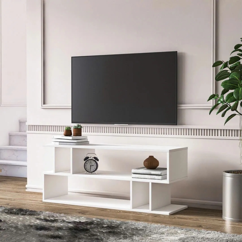 Kệ Tivi Kiểu Dáng Z Độc Đáo - KTV16