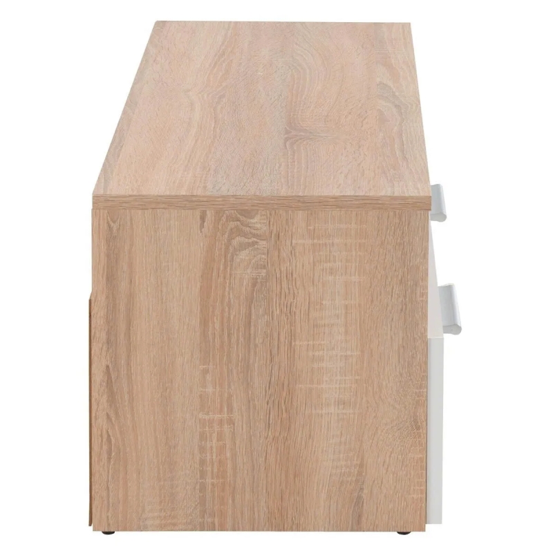 Kệ Tivi Mini Có Ngăn Kéo & Hộc Mở Đa Năng - KTV33