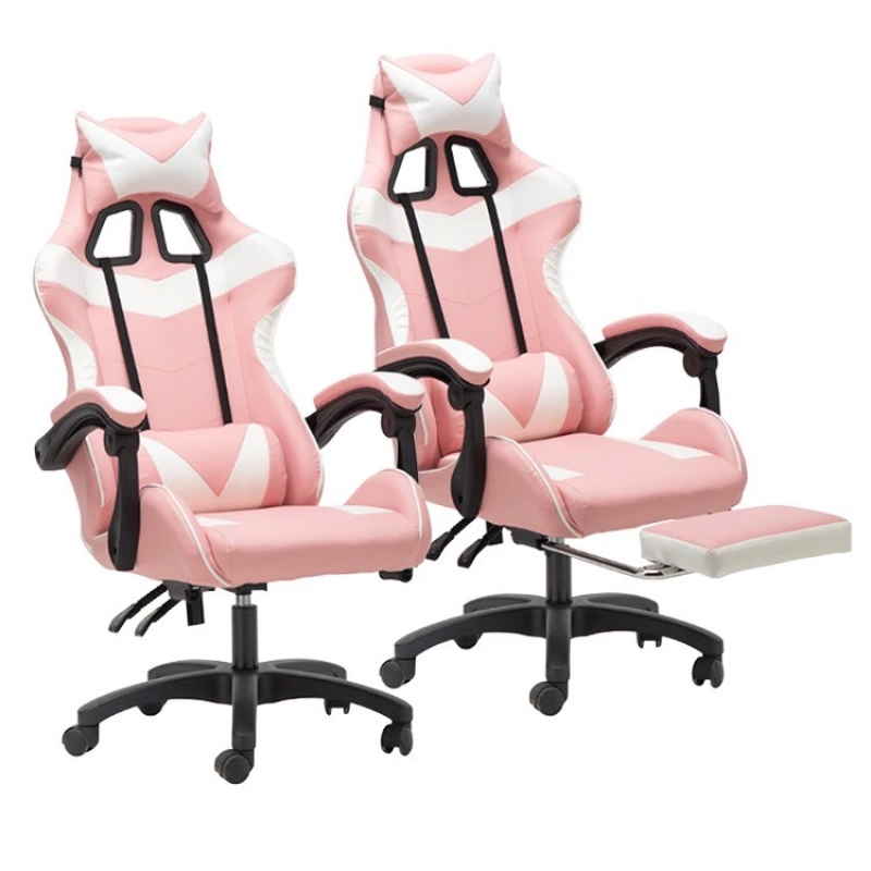 Ghế Gaming Có Gác Chân Ngả Lưng Hiện Đại - GM16