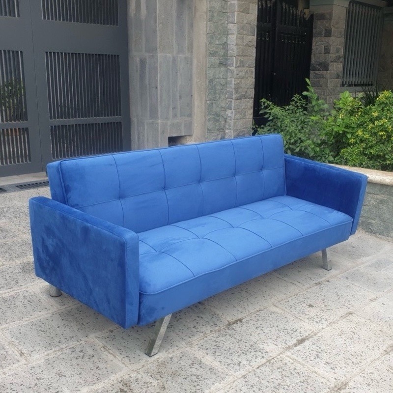 Ghế Sofa Giường Nằm Có Tay - SF42