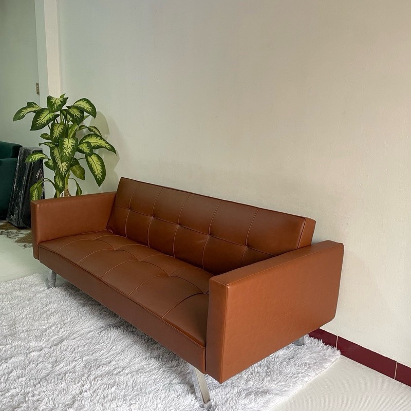 Ghế Sofa Giường Nằm Có Tay - SF42