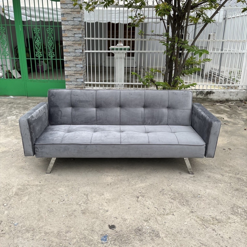 Ghế Sofa Giường Nằm Có Tay - SF42