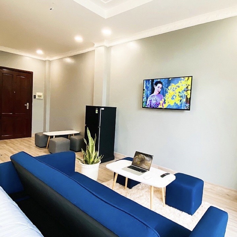 Ghế Sofa Giường Nằm Có Tay - SF42
