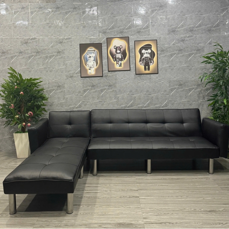 Ghế Sofa Góc L Thiết Kế Thông Minh - SF46