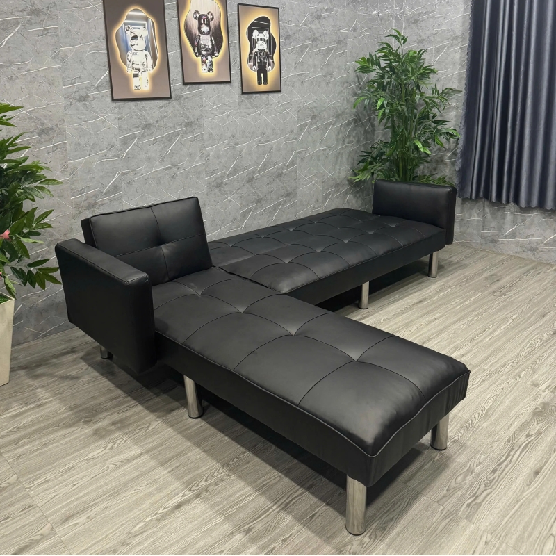 Ghế Sofa Góc L Thiết Kế Thông Minh - SF46