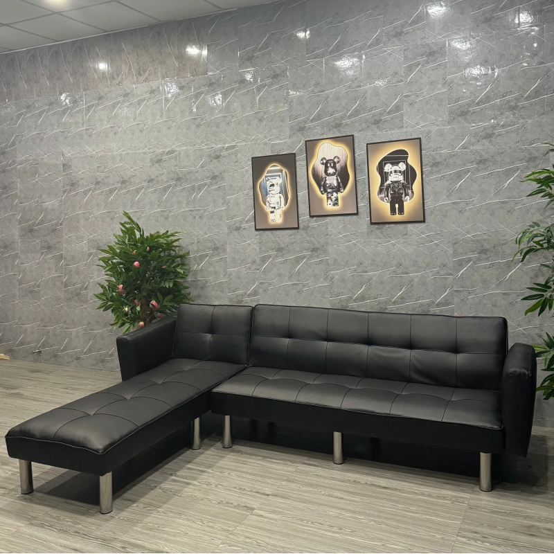Ghế Sofa Góc L Thiết Kế Thông Minh - SF46