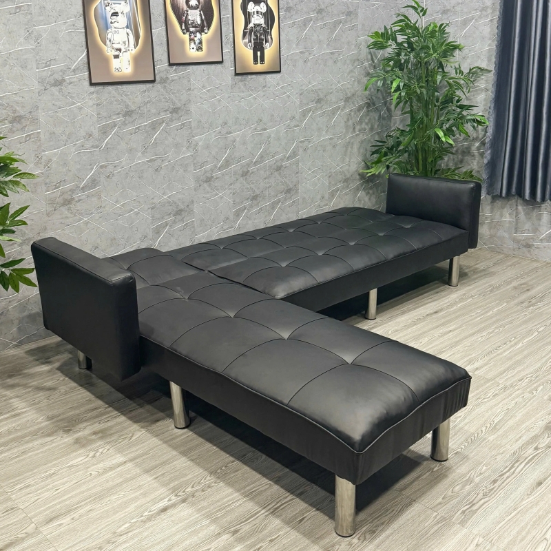 Ghế Sofa Góc L Thiết Kế Thông Minh - SF46