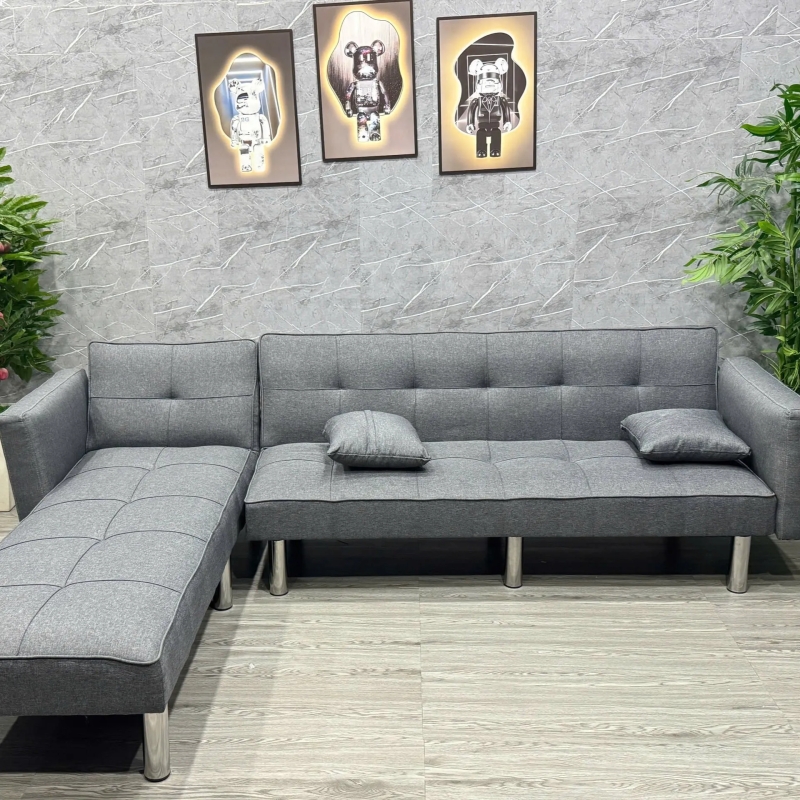 Ghế Sofa Góc L Thiết Kế Thông Minh - SF46