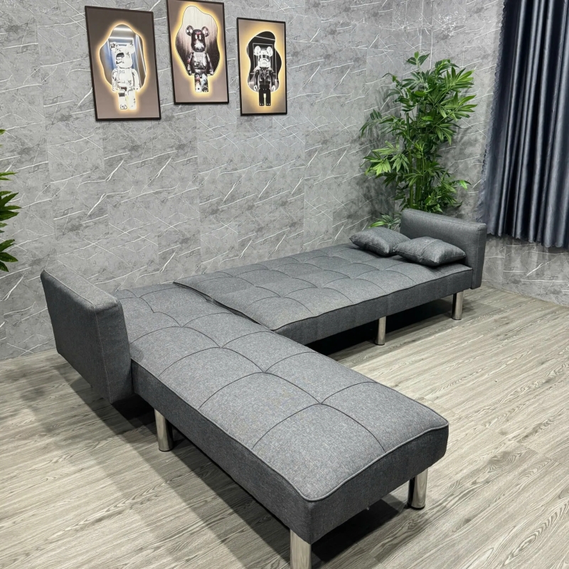 Ghế Sofa Góc L Thiết Kế Thông Minh - SF46