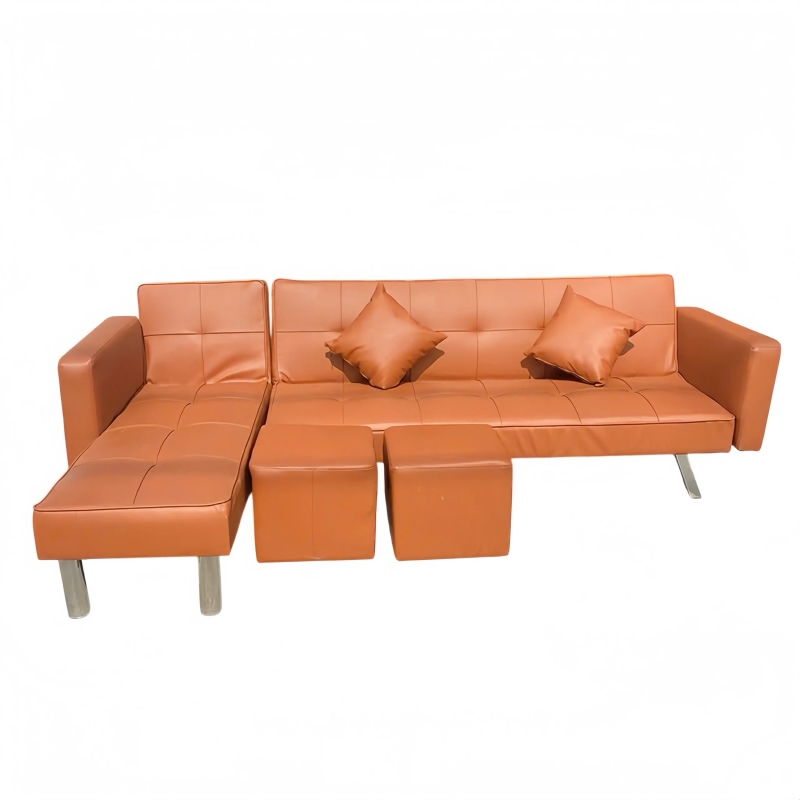 Ghế Sofa Góc L Thiết Kế Thông Minh - SF46