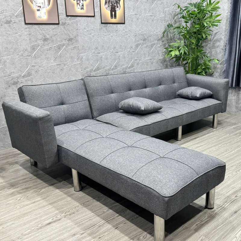 Ghế Sofa Góc L Thiết Kế Thông Minh - SF46