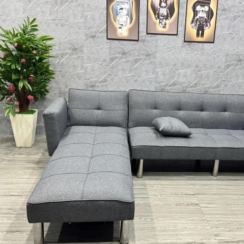 Ghế Sofa Góc L Thiết Kế Thông Minh - SF46