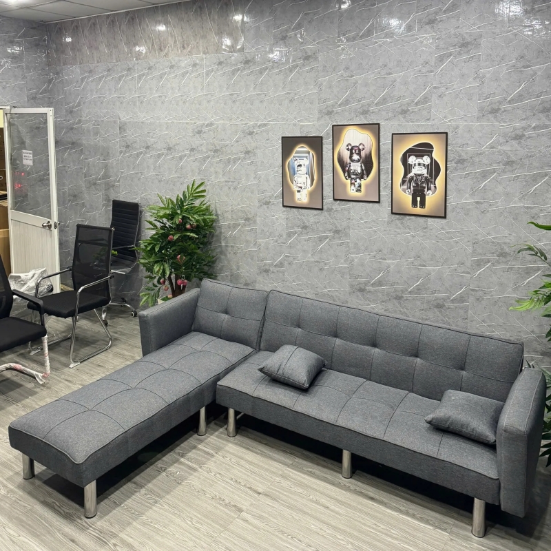 Ghế Sofa Góc L Thiết Kế Thông Minh - SF46