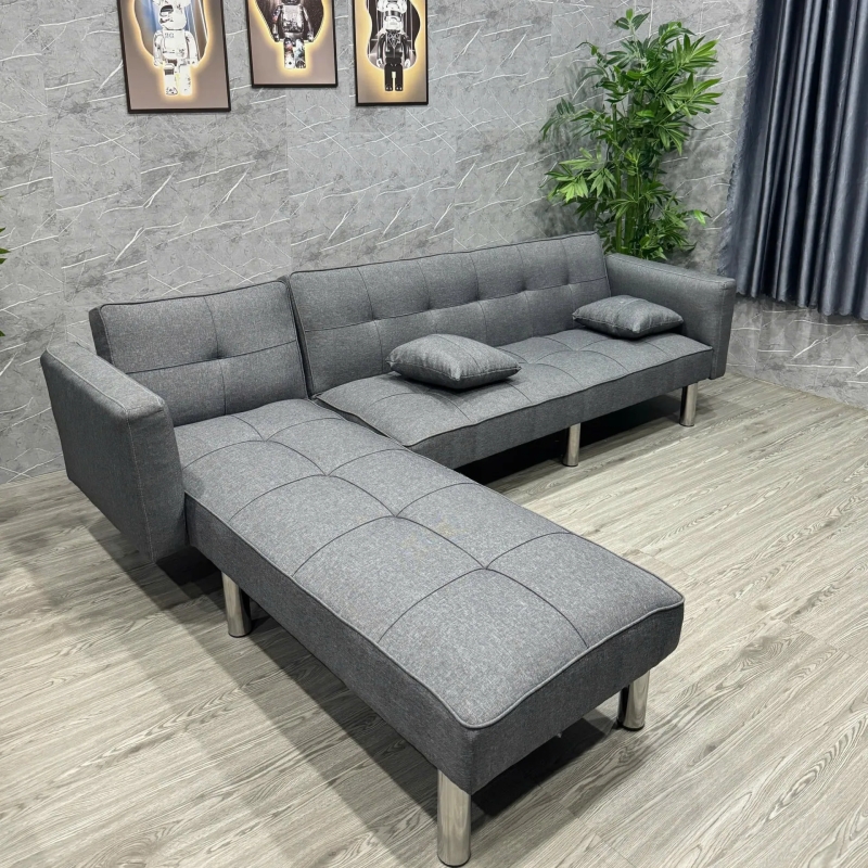 Ghế Sofa Góc L Thiết Kế Thông Minh - SF46