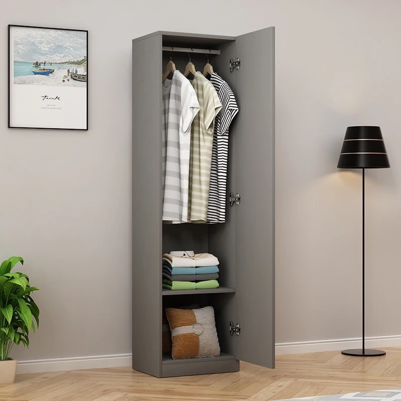 Tủ Quần Áo Mini Dáng Đứng - TQA14