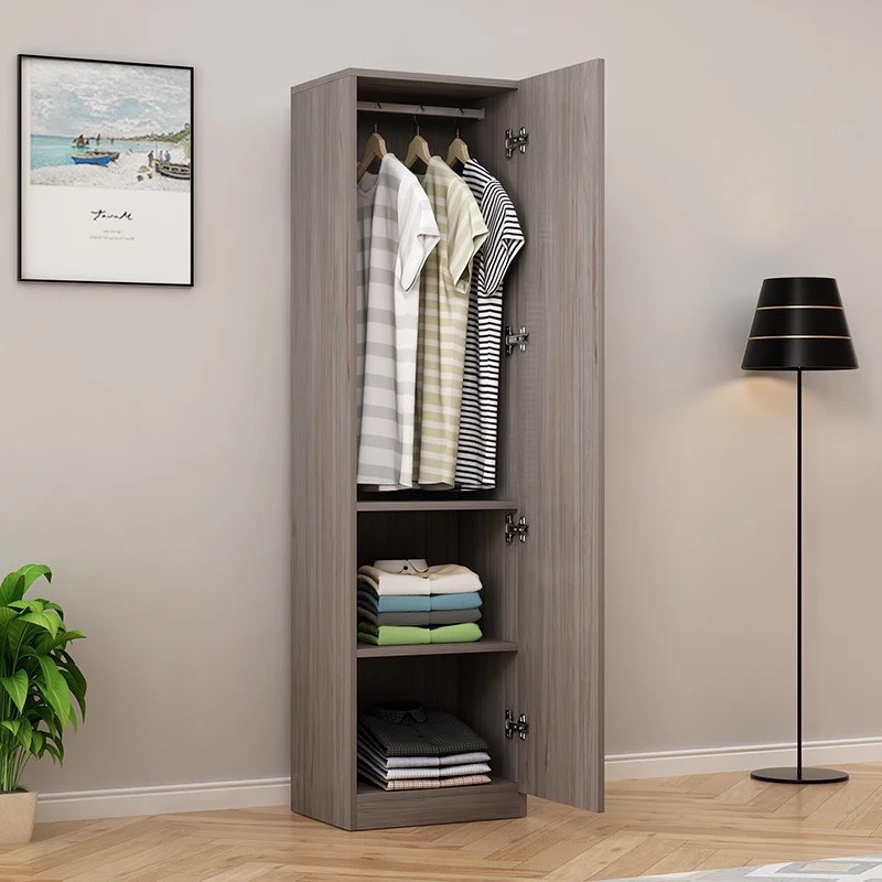 Tủ Quần Áo Mini Dáng Đứng - TQA14