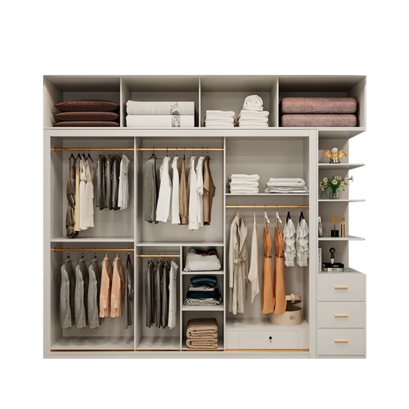 Tủ Quần Áo Cánh Trượt Giá Tốt - TQA19