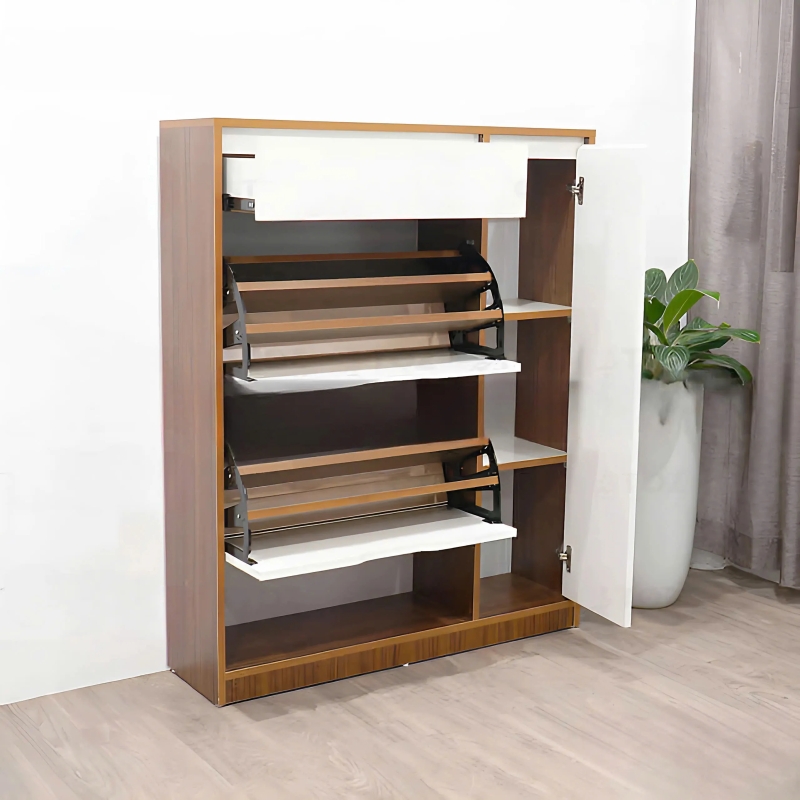 Kệ Giày Dép 3 Tầng Hiện Đại - KGD24