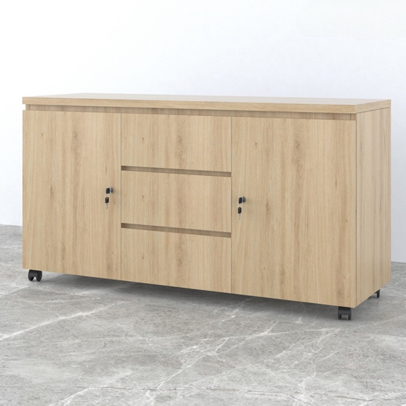 Tủ Phụ Văn Phòng Tích Hợp Bàn Làm Việc - TP4