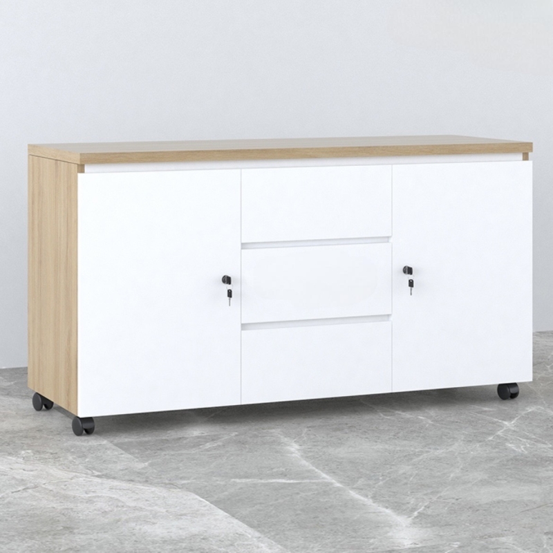 Tủ Phụ Văn Phòng Tích Hợp Bàn Làm Việc - TP4