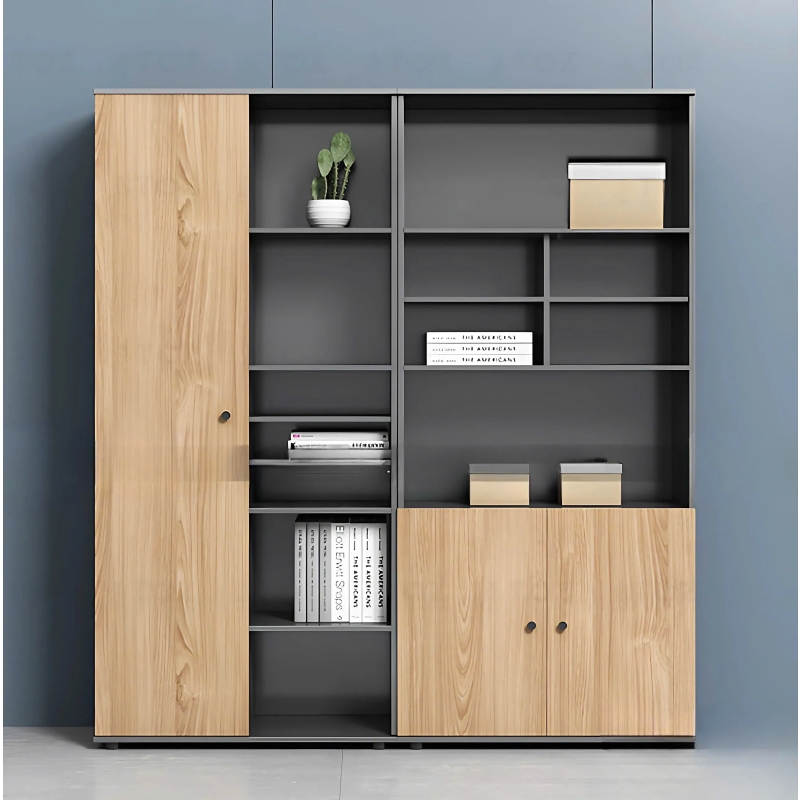 Tủ Tài Liệu Giám Đốc Phong Cách Hiện Đại - THS284