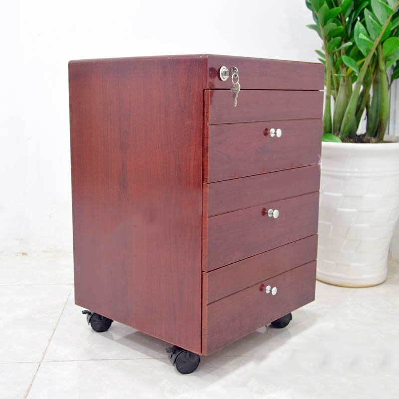 Tủ Phụ Lưu Trữ Tài Liệu Mini 3 Ngăn Sơn  - TP37
